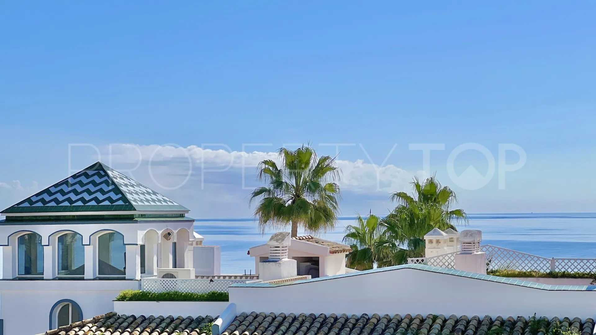 Buy duplex penthouse in Dominion Beach