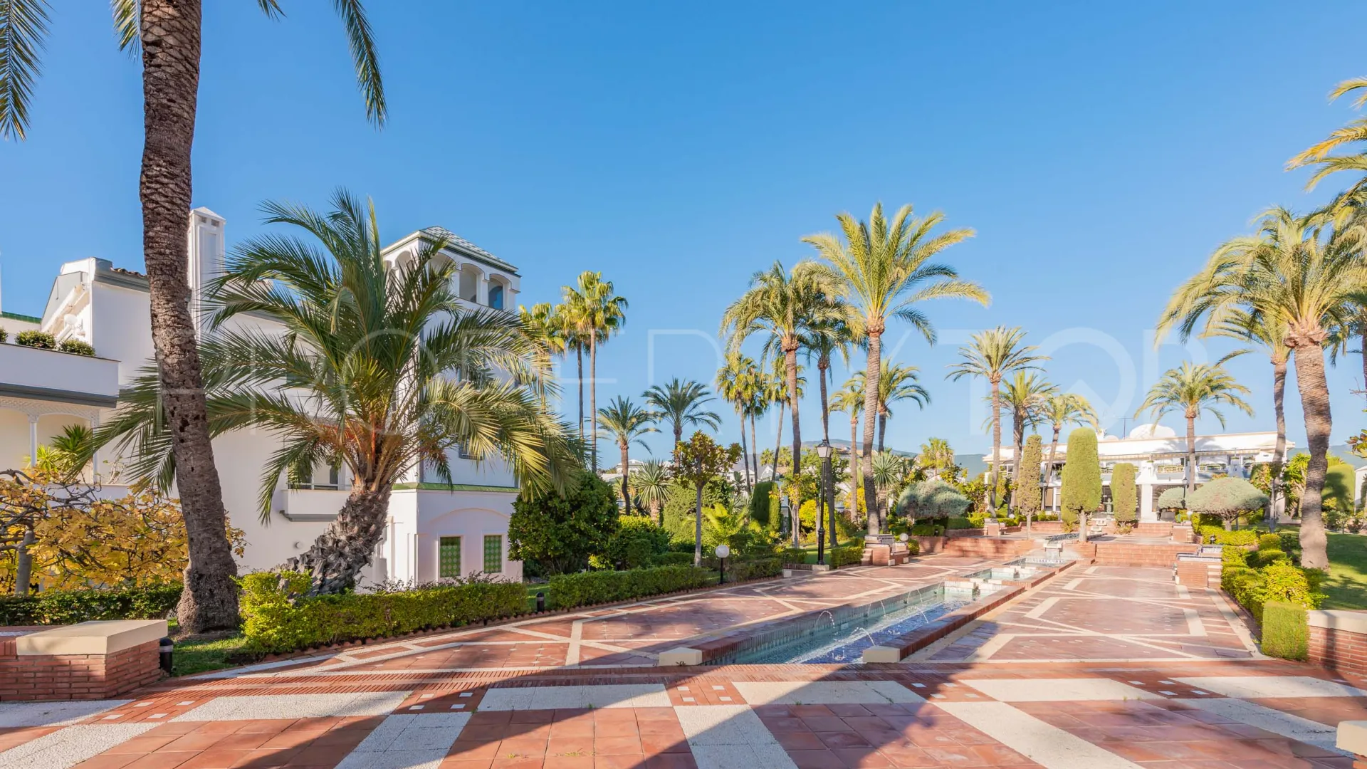 Buy duplex penthouse in Dominion Beach
