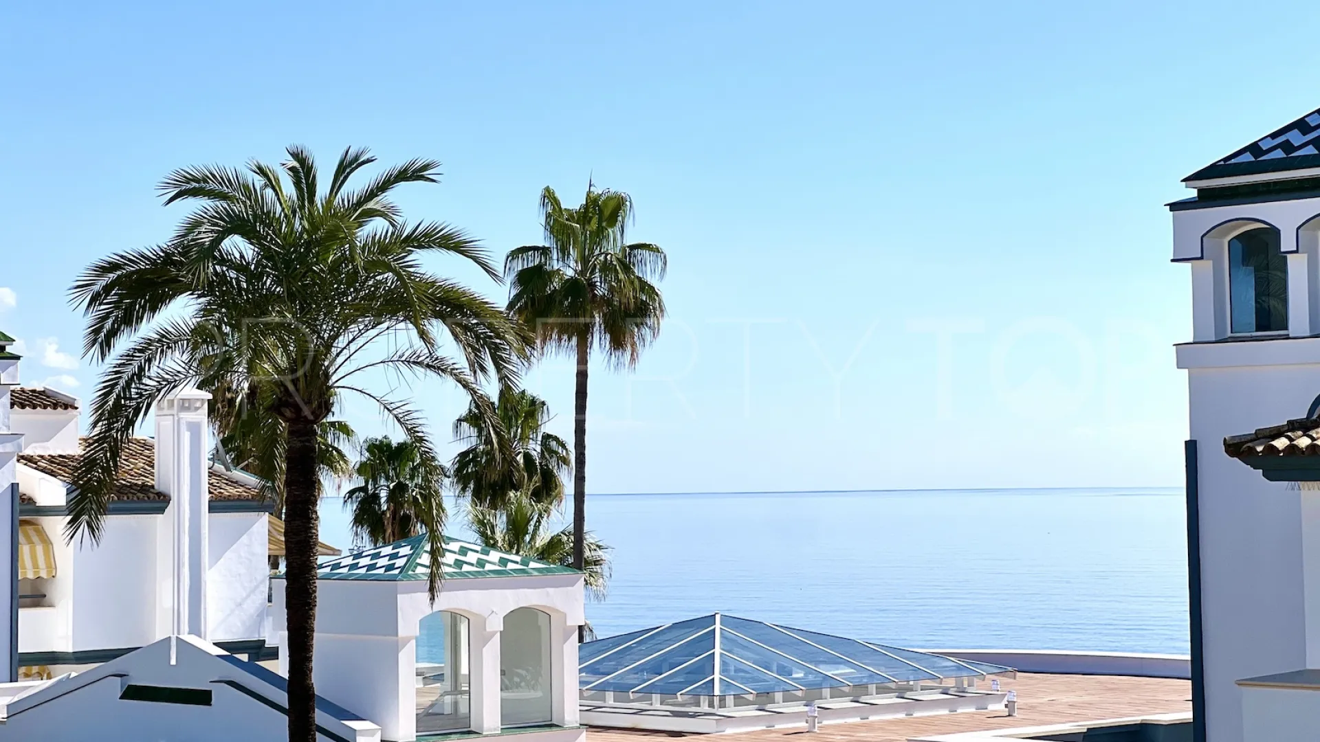 Buy duplex penthouse in Dominion Beach