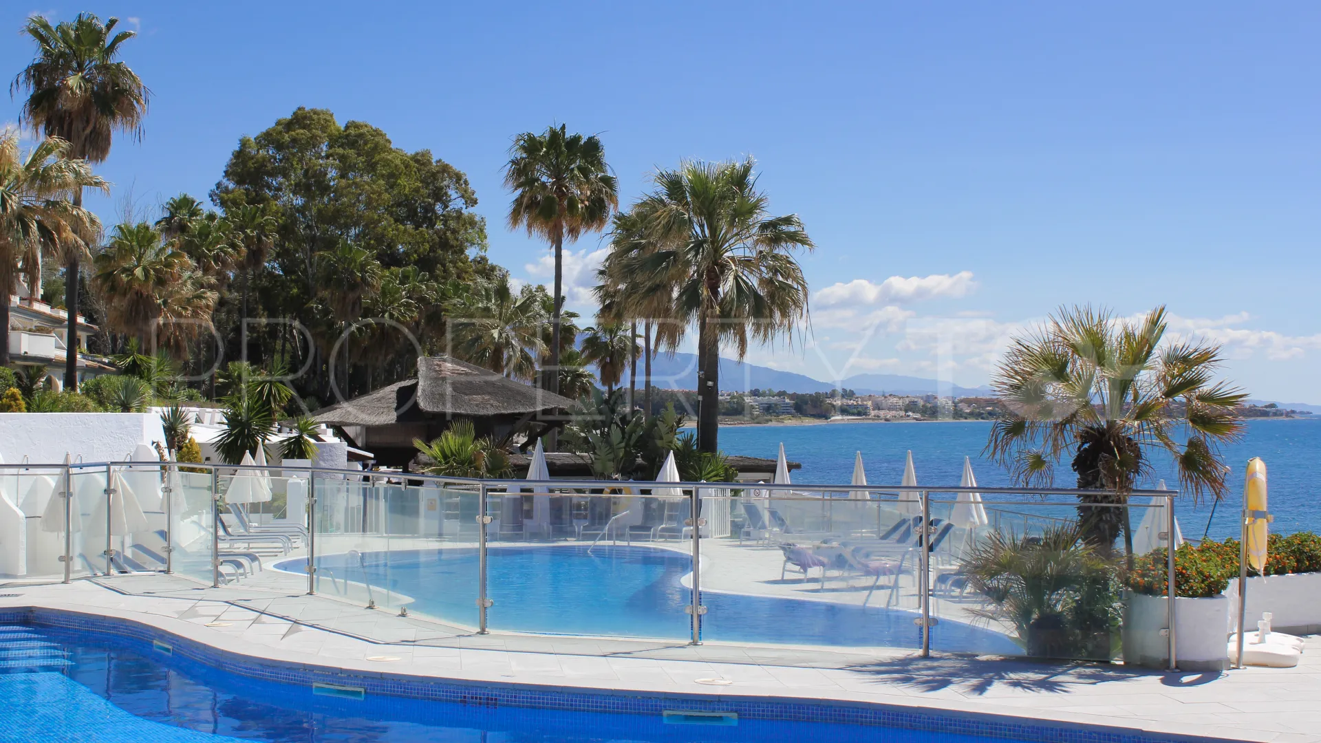 Buy duplex penthouse in Dominion Beach