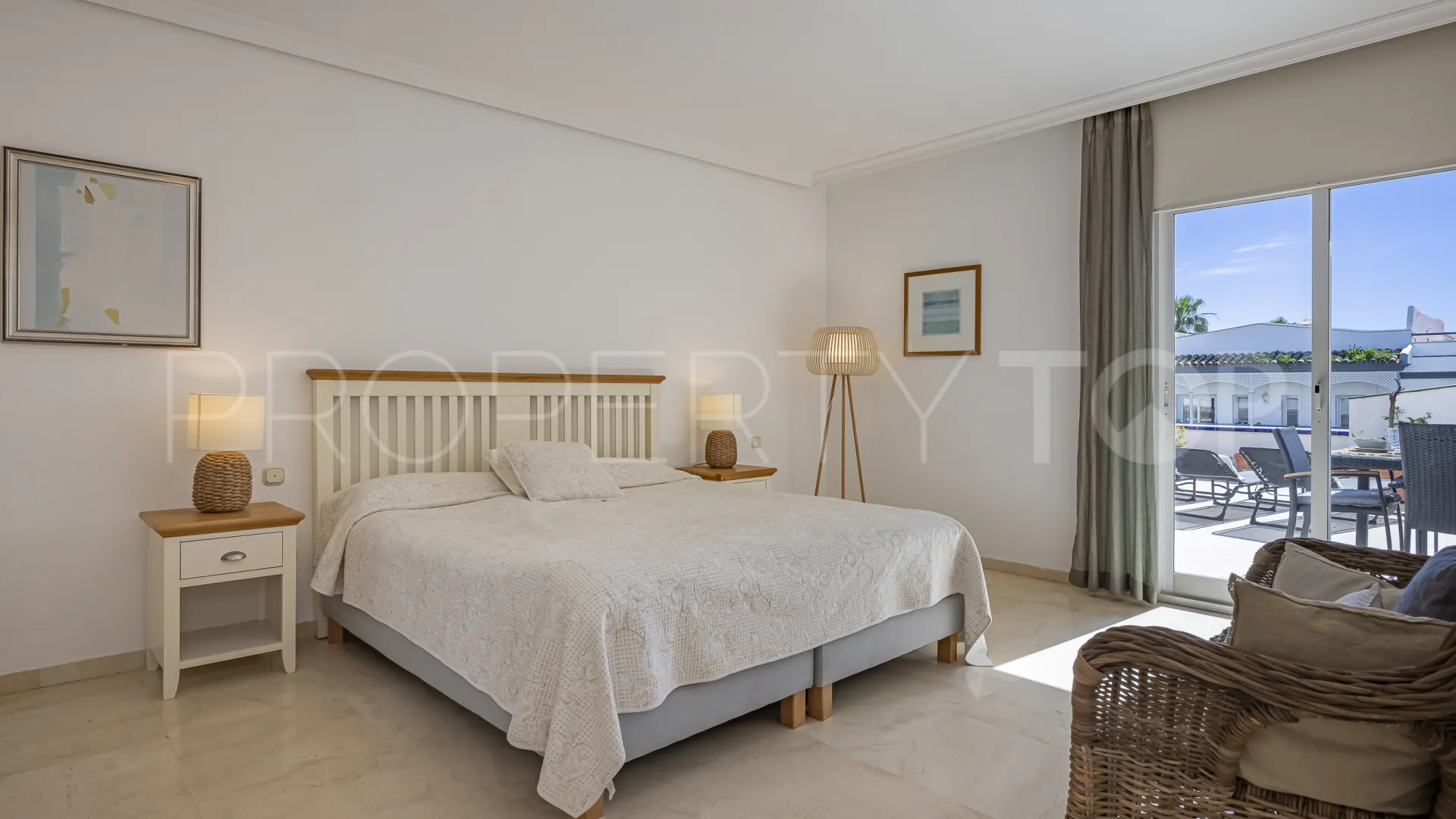 Buy duplex penthouse in Dominion Beach