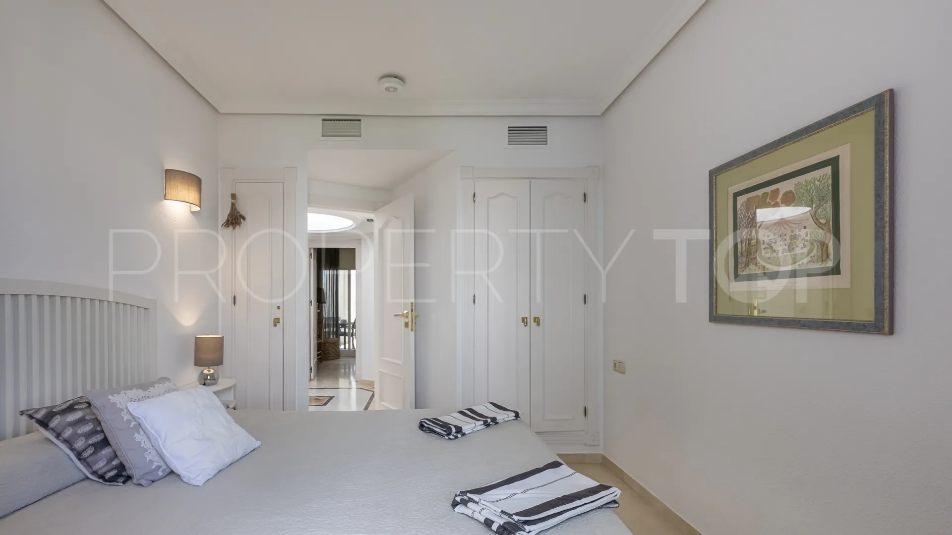 Buy duplex penthouse in Dominion Beach