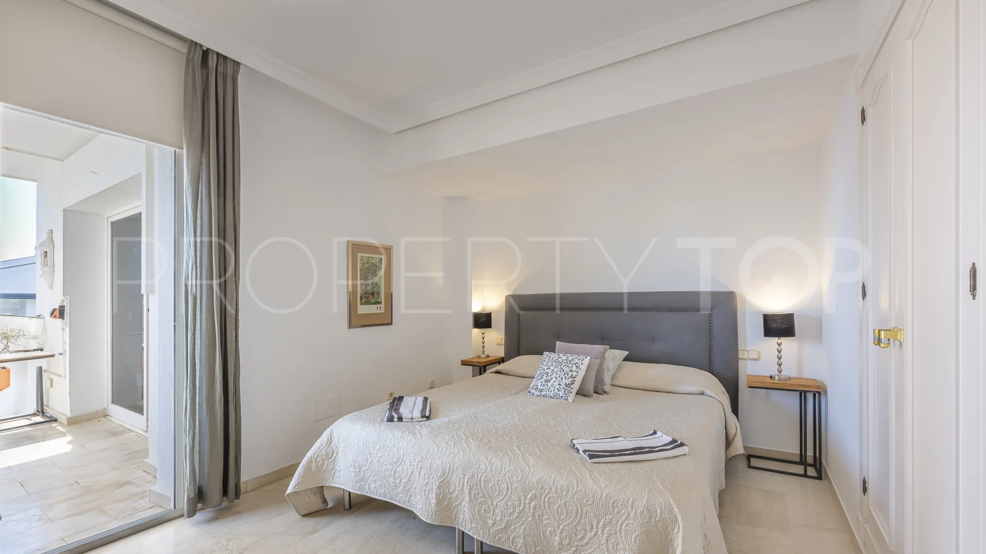 Buy duplex penthouse in Dominion Beach