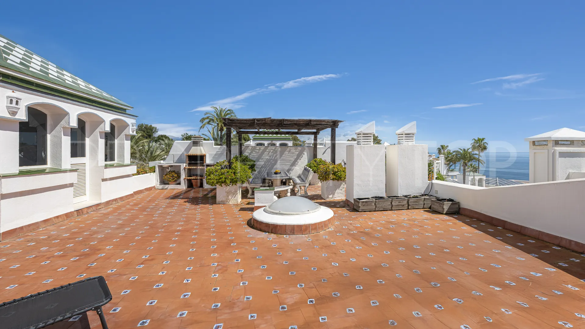 Buy duplex penthouse in Dominion Beach