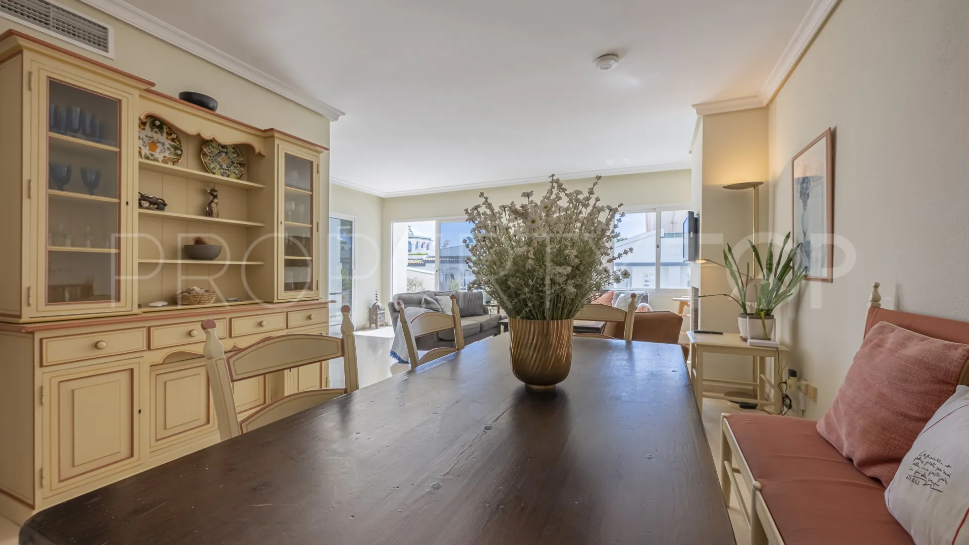 Buy duplex penthouse in Dominion Beach
