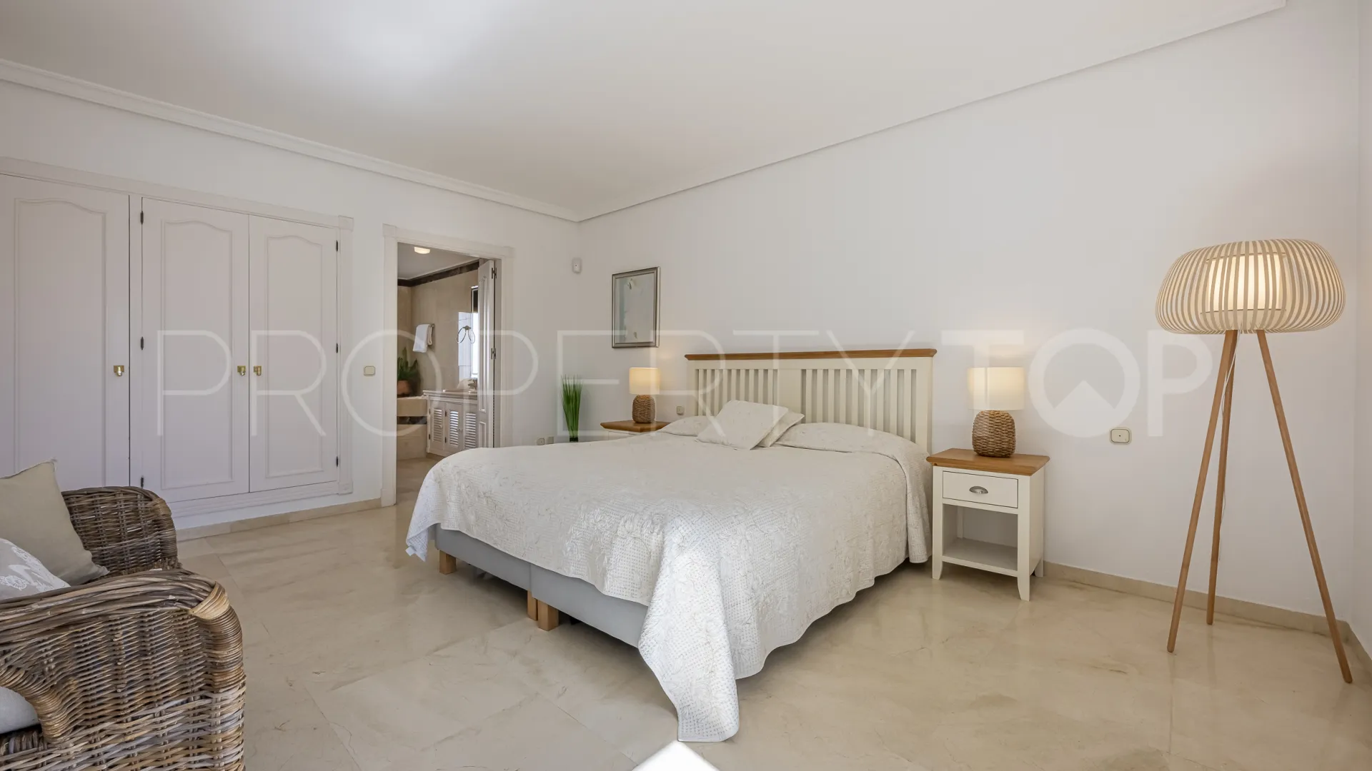 Buy duplex penthouse in Dominion Beach