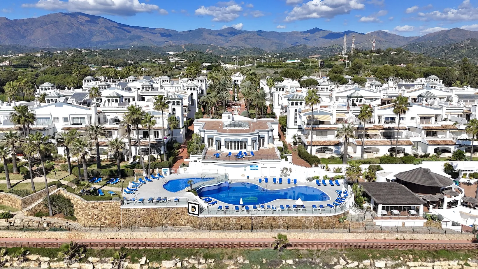 Buy duplex penthouse in Dominion Beach