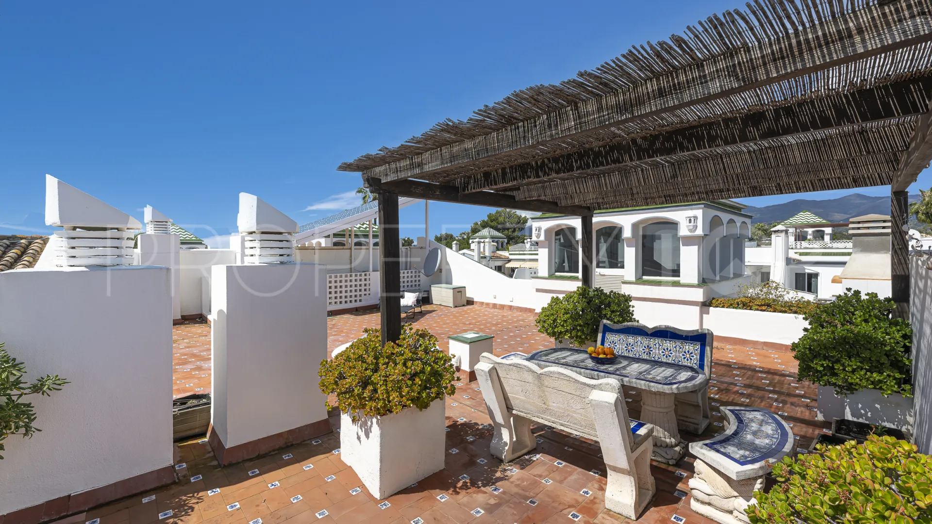 Buy duplex penthouse in Dominion Beach