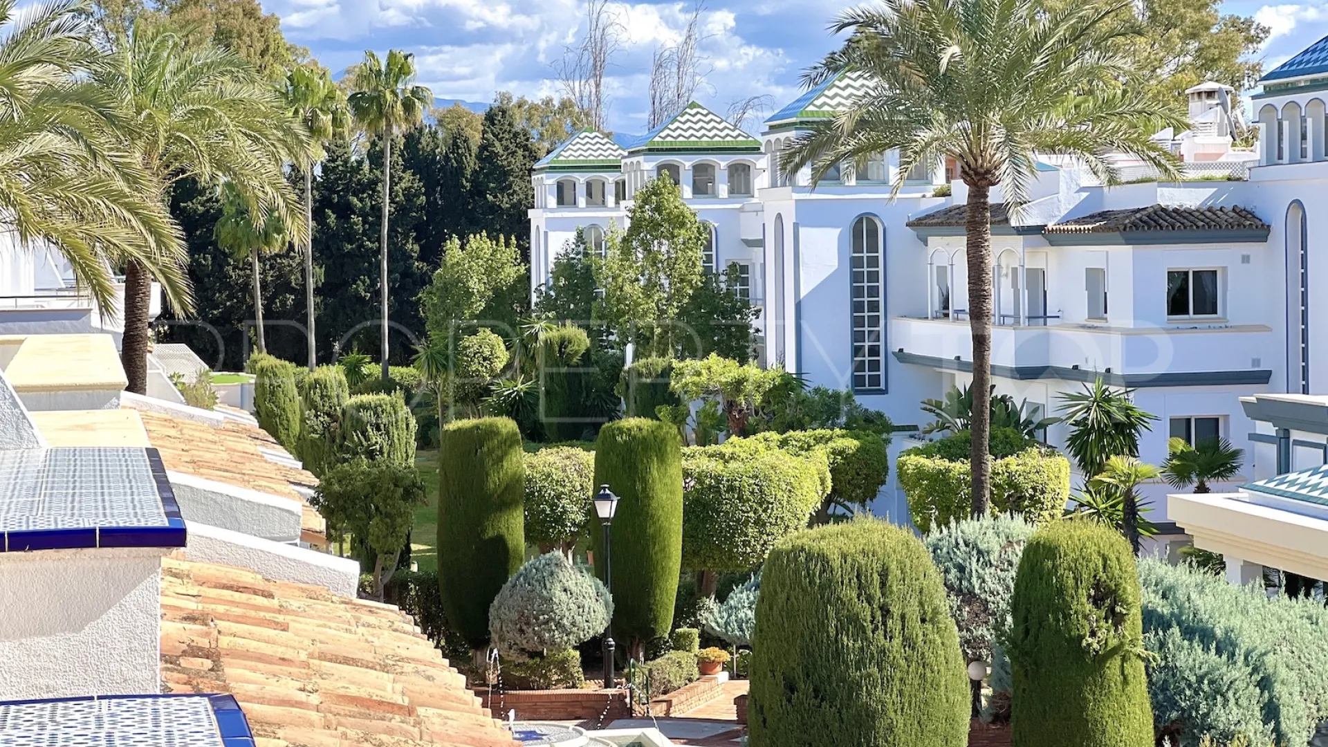Buy duplex penthouse in Dominion Beach