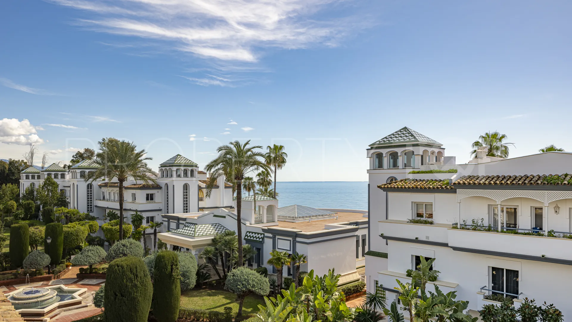 Buy duplex penthouse in Dominion Beach