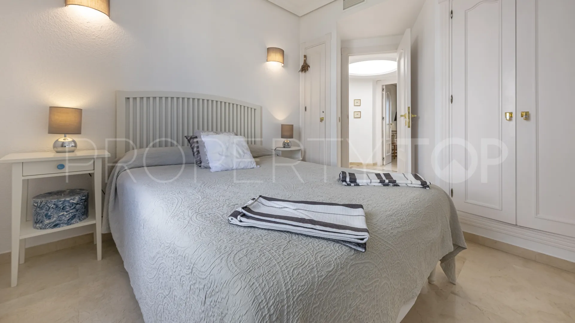 Buy duplex penthouse in Dominion Beach