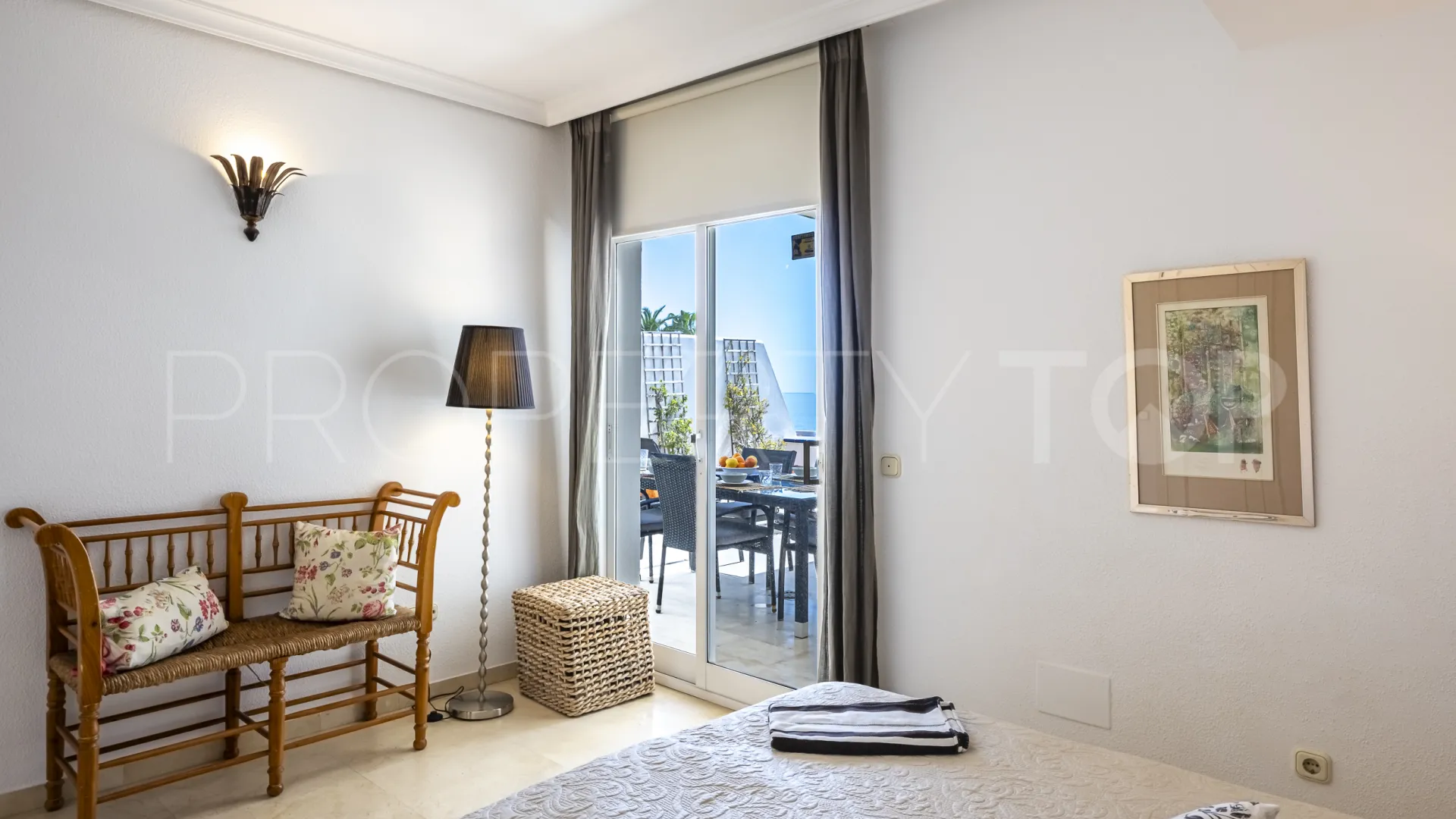 Buy duplex penthouse in Dominion Beach