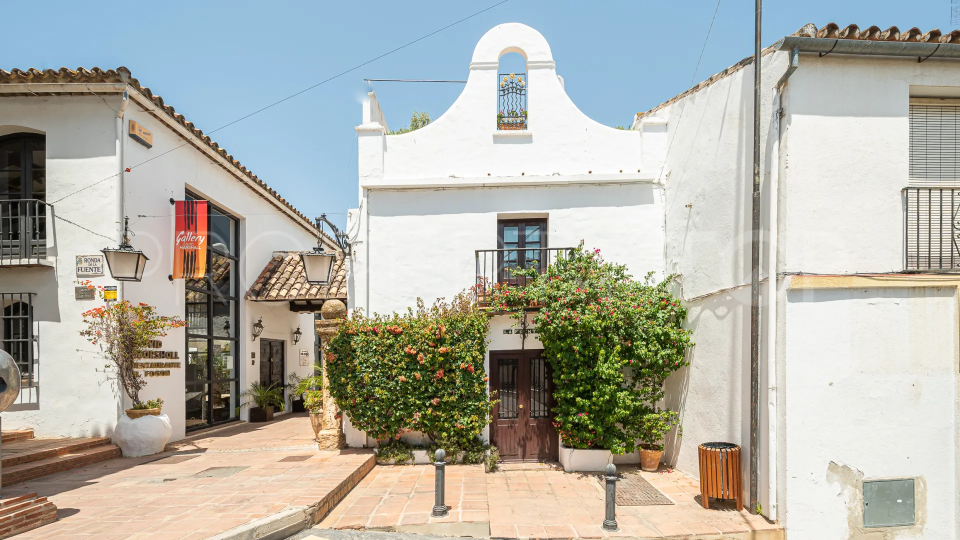 Benahavis, adosado de 5 dormitorios en venta