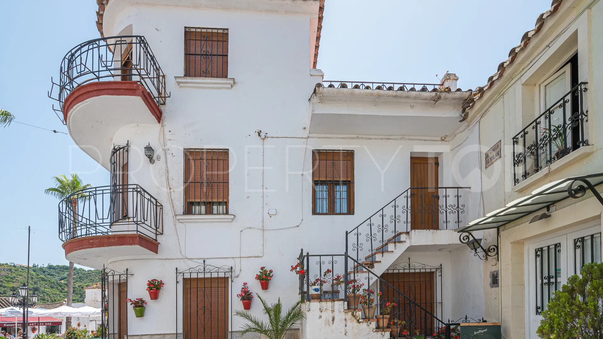 Benahavis, adosado de 5 dormitorios en venta