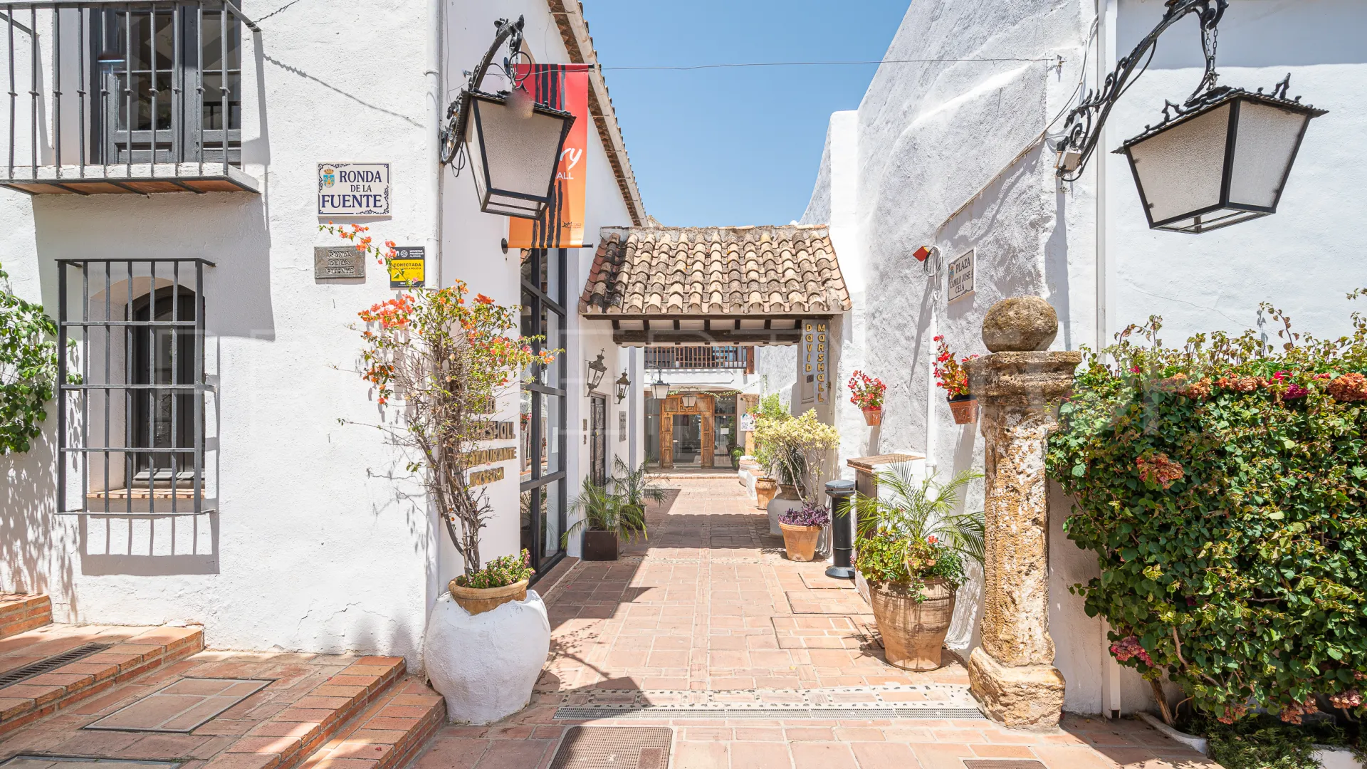 Benahavis, adosado de 5 dormitorios en venta