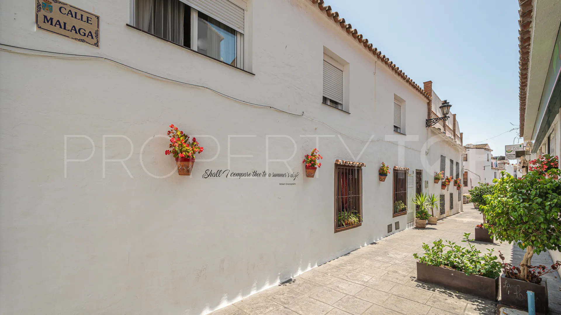 Benahavis, adosado de 5 dormitorios en venta