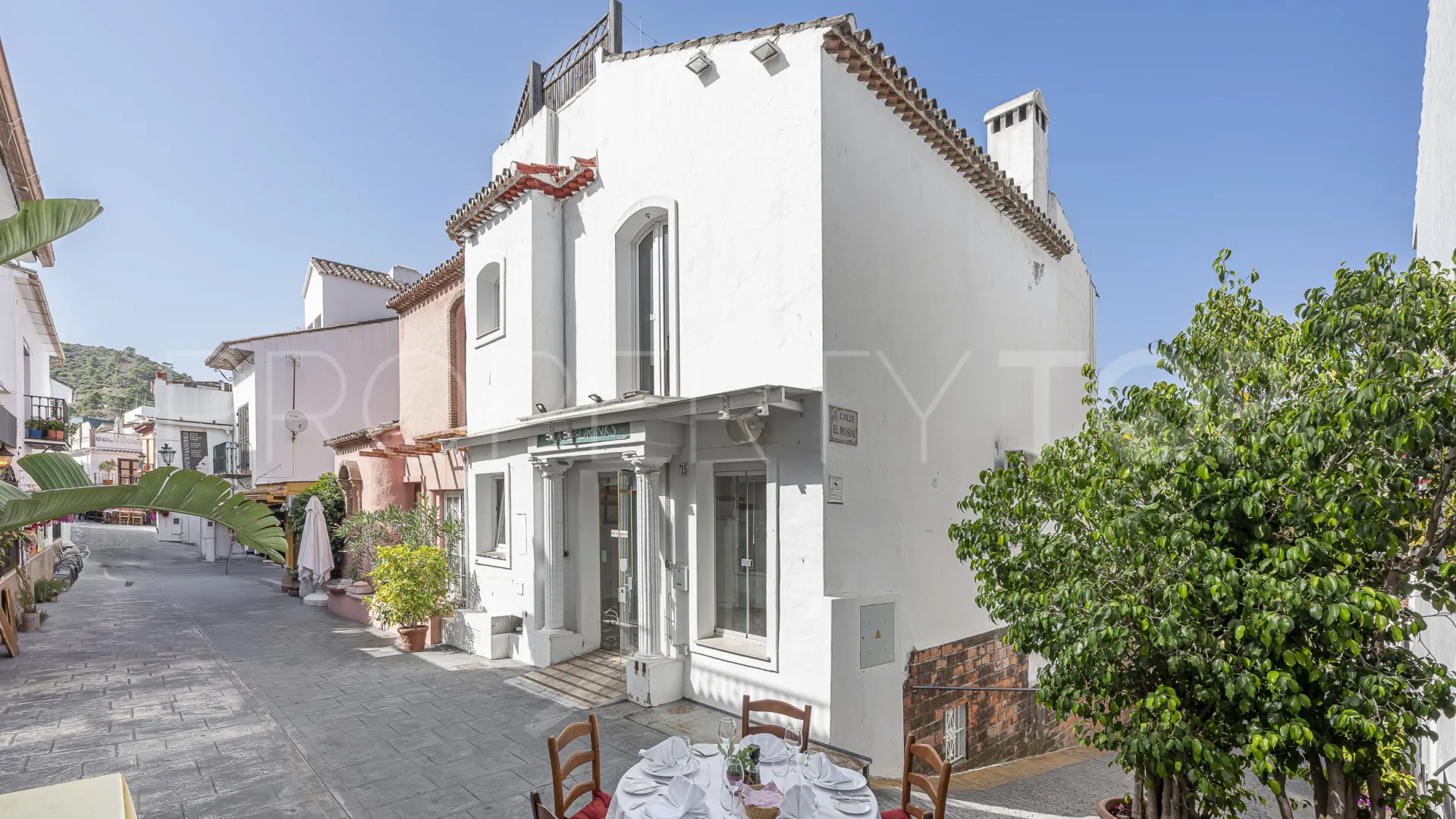 Benahavis, adosado de 5 dormitorios en venta