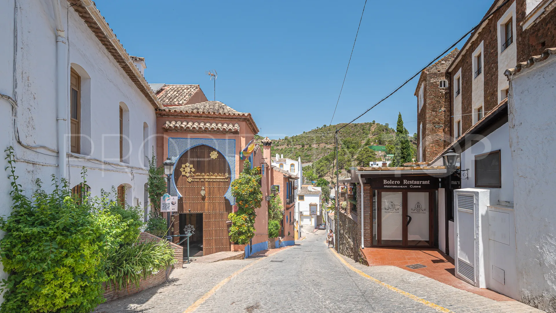 Benahavis, adosado de 5 dormitorios en venta