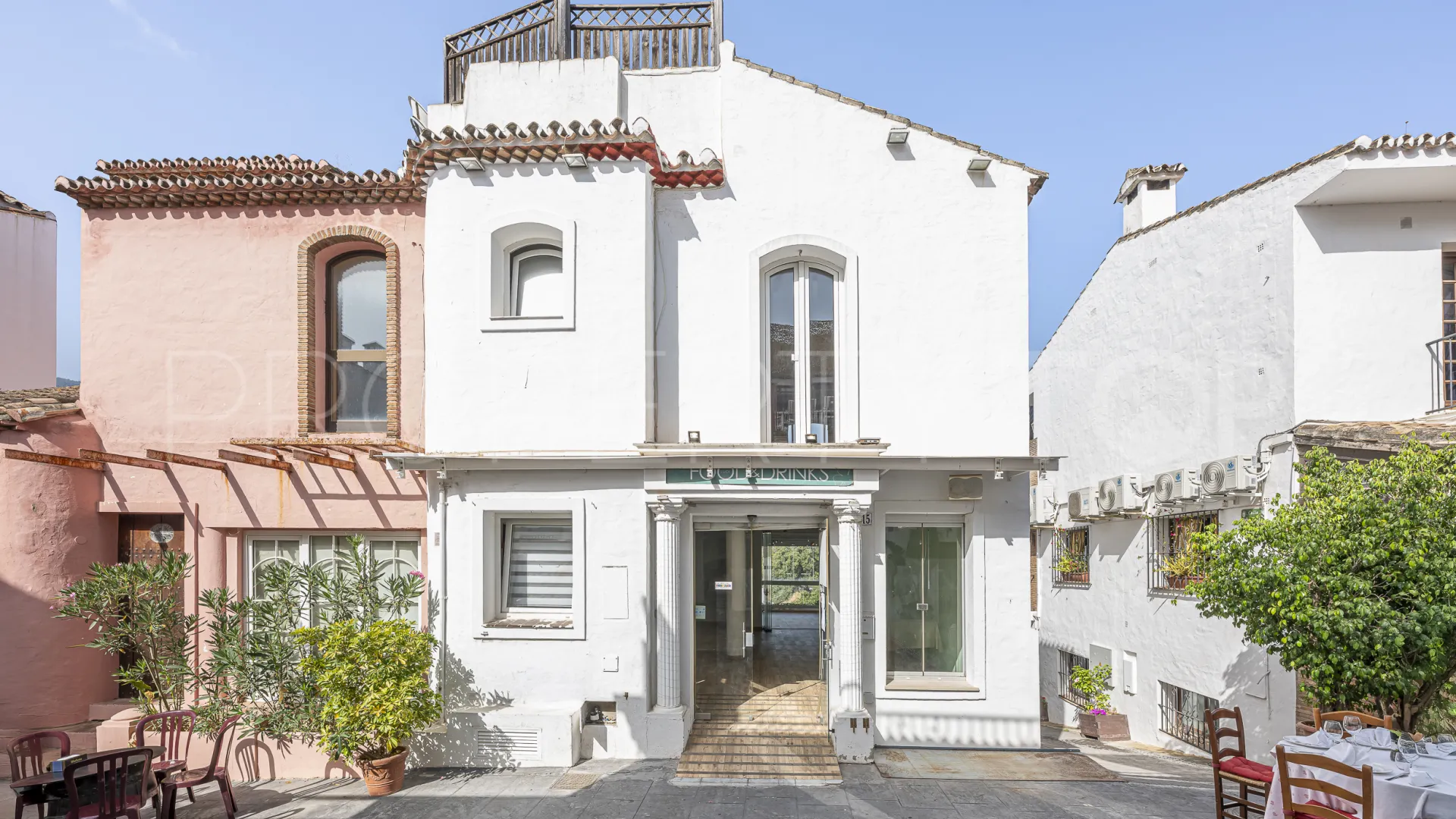 Benahavis, adosado de 5 dormitorios en venta