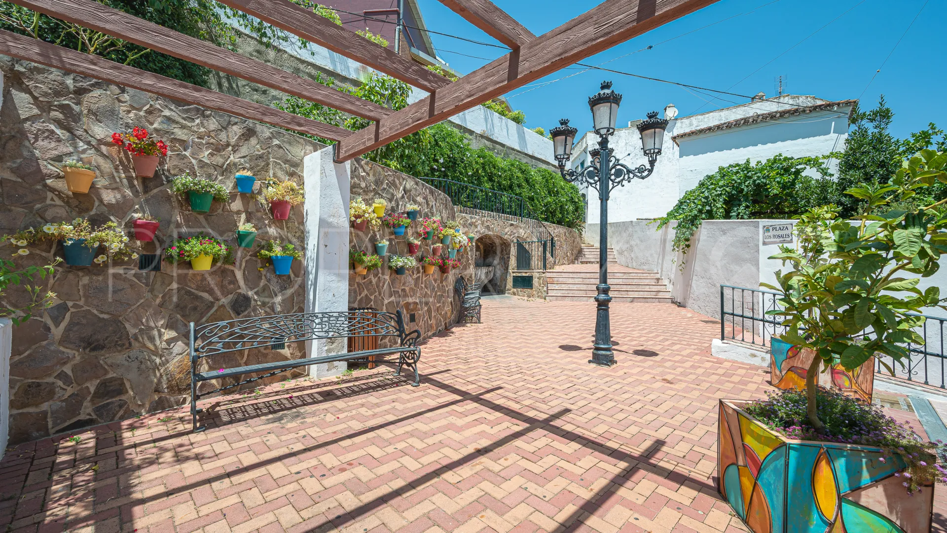 Benahavis, adosado de 5 dormitorios en venta