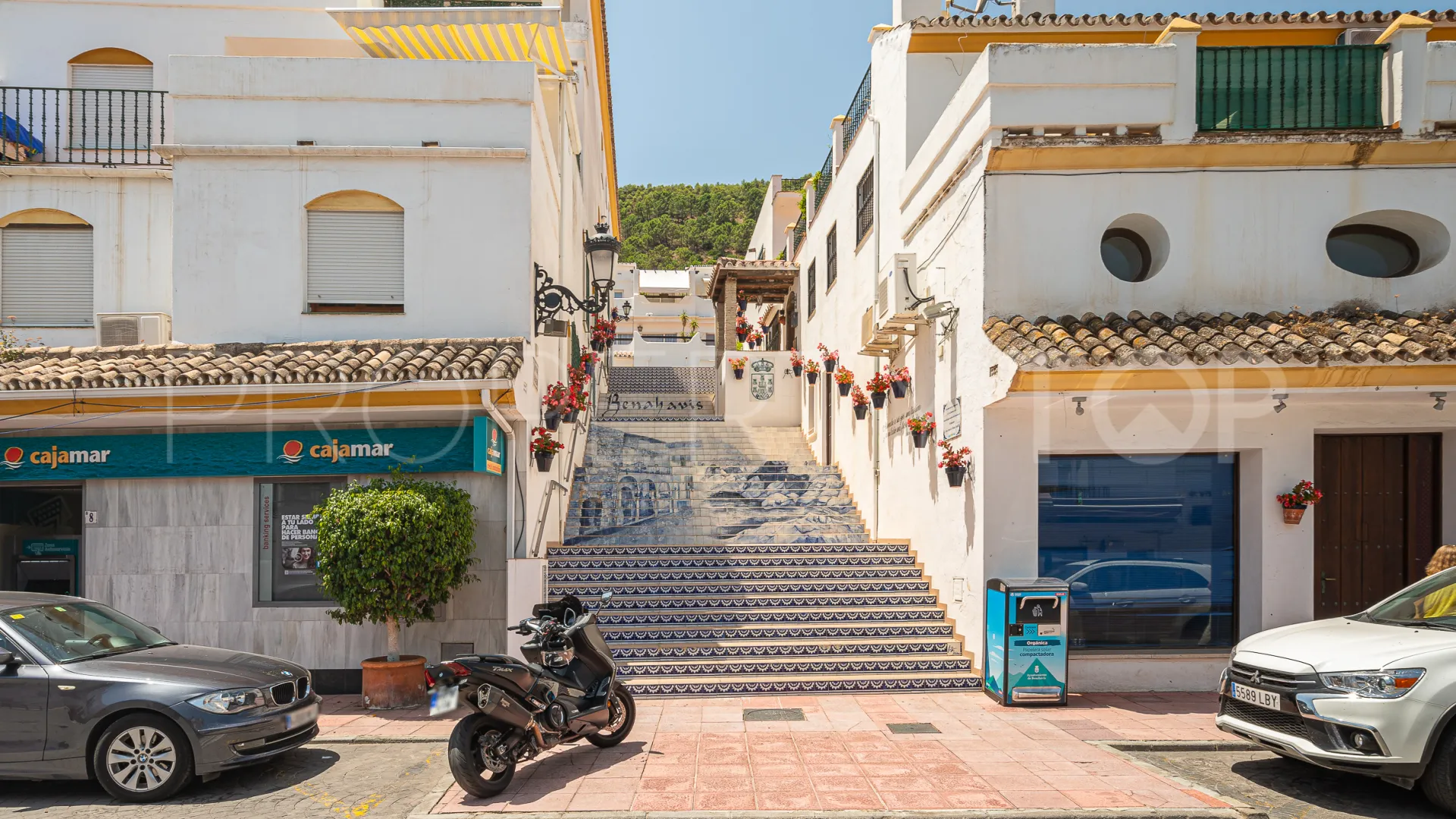 Benahavis, adosado de 5 dormitorios en venta