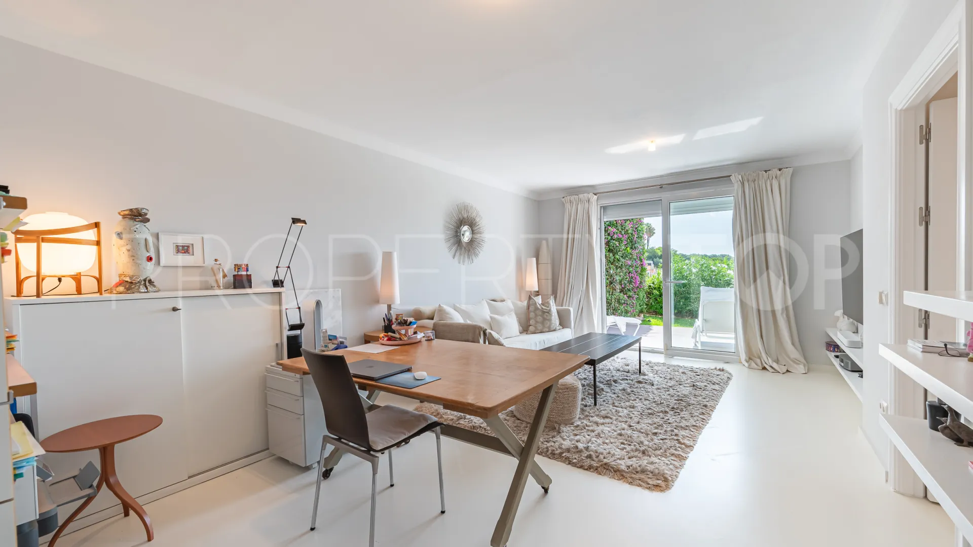 Adosado en venta con 3 dormitorios en Marbella Hill Club