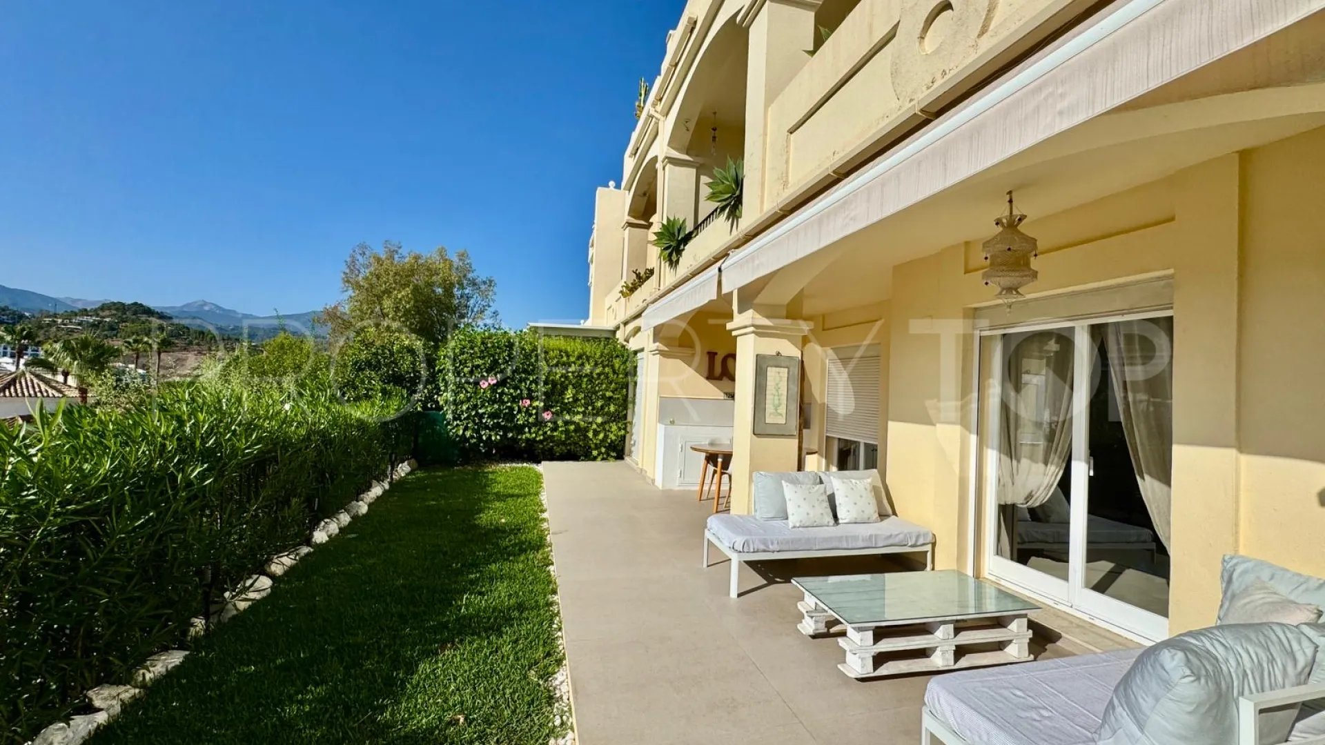 La Quinta Hills, apartamento planta baja en venta con 3 dormitorios