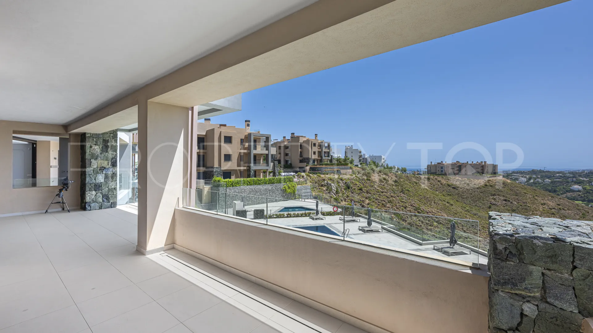 For sale apartment with 4 bedrooms in Real de La Quinta