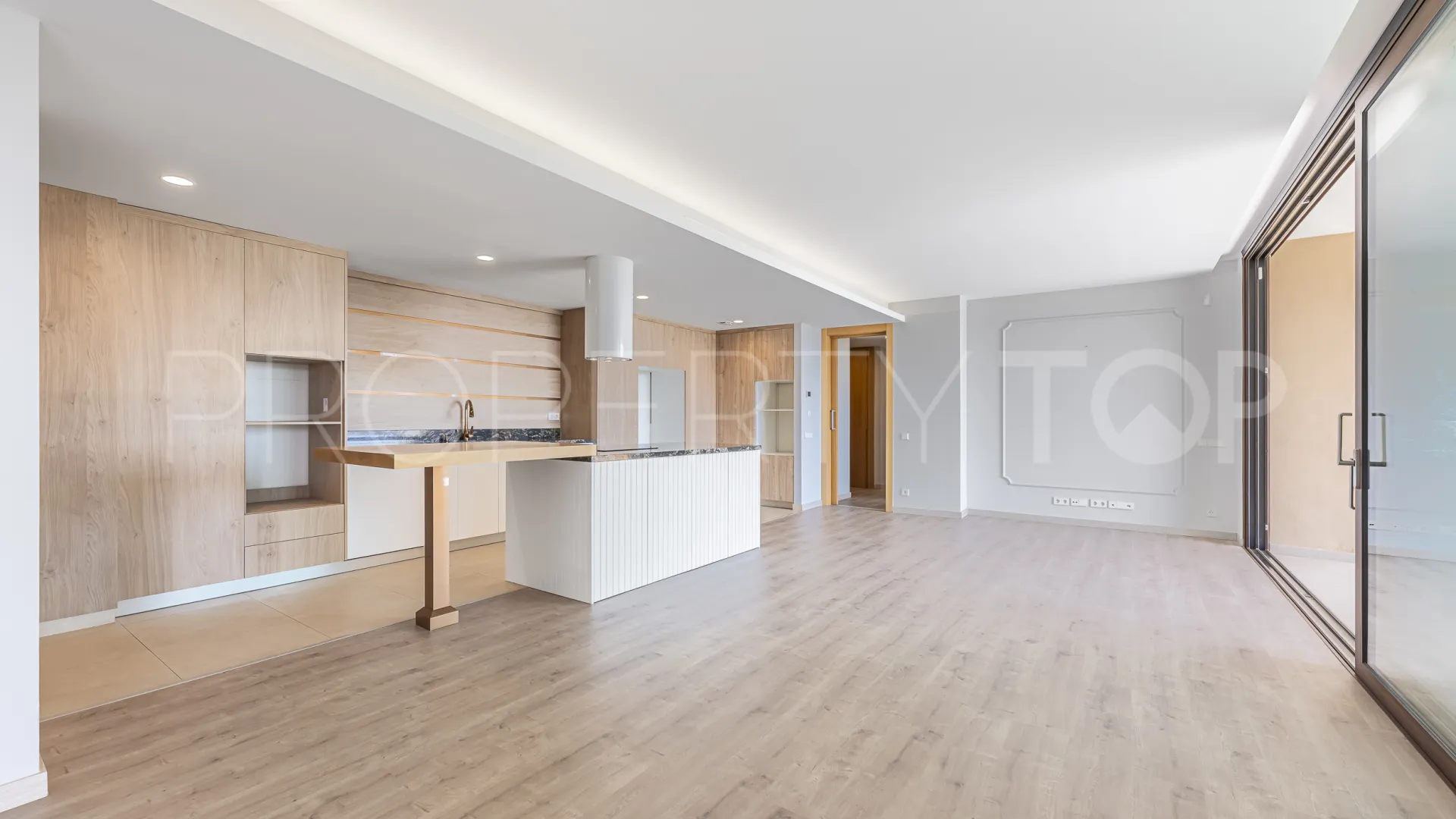For sale apartment with 4 bedrooms in Real de La Quinta