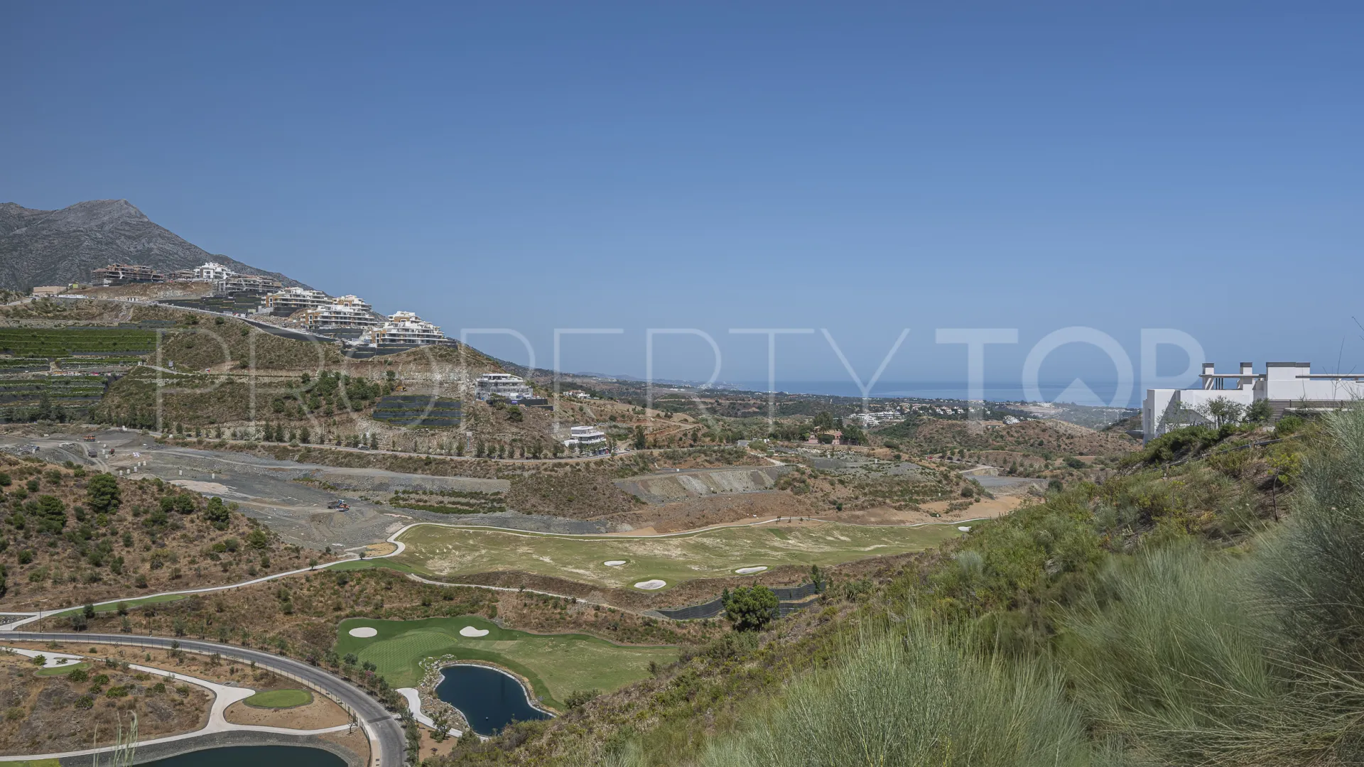 For sale apartment with 4 bedrooms in Real de La Quinta