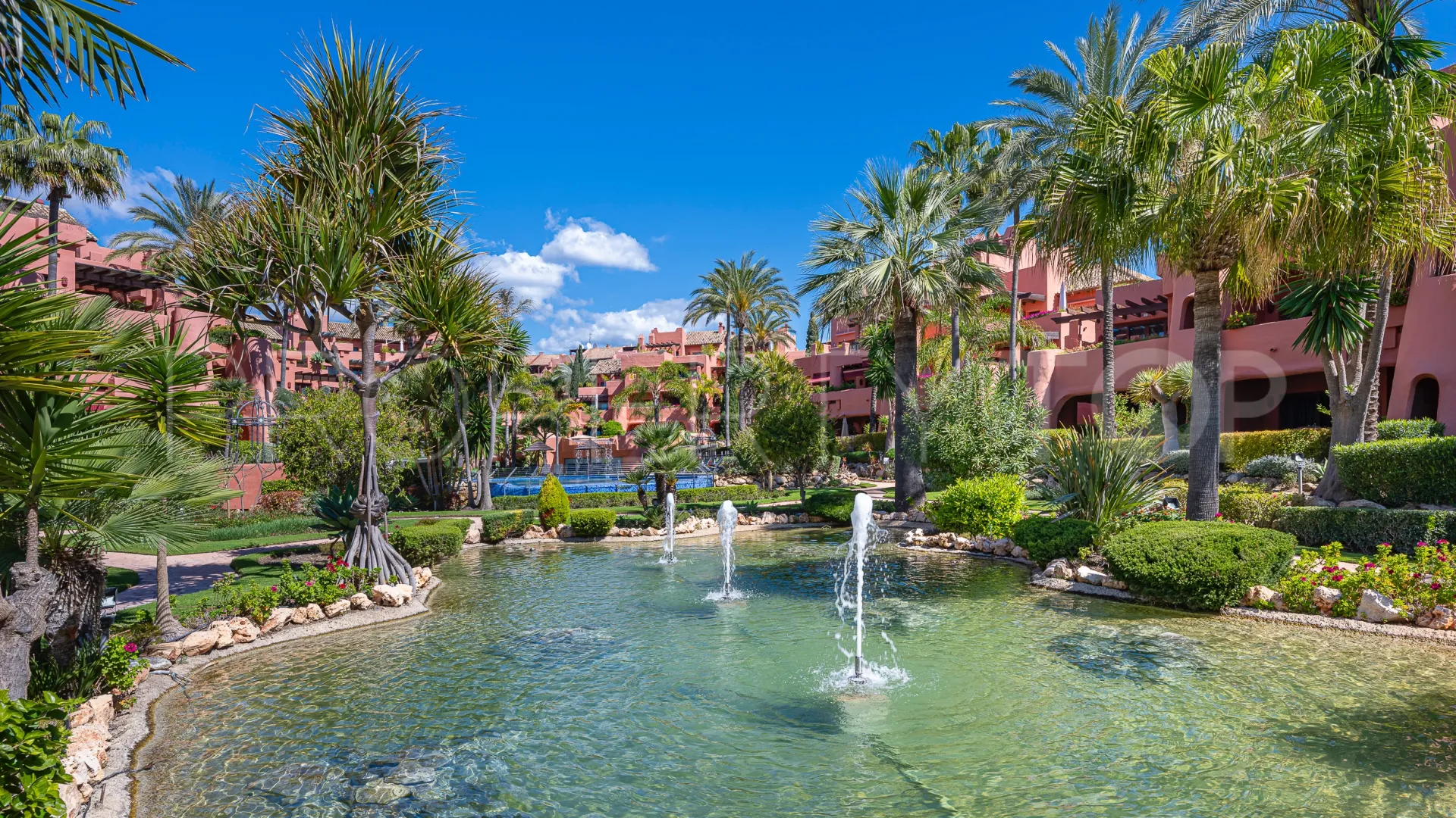 3 bedrooms Torre Bermeja duplex penthouse for sale