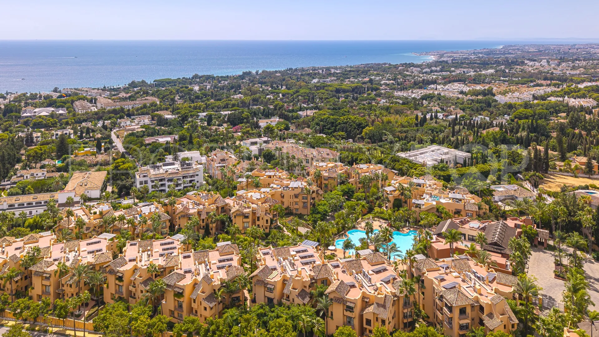 2 bedrooms penthouse in Mansion Club for sale