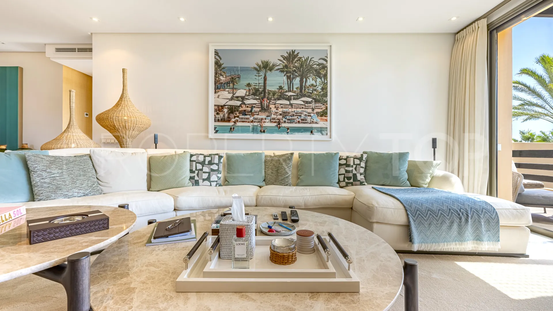 2 bedrooms penthouse in Mansion Club for sale