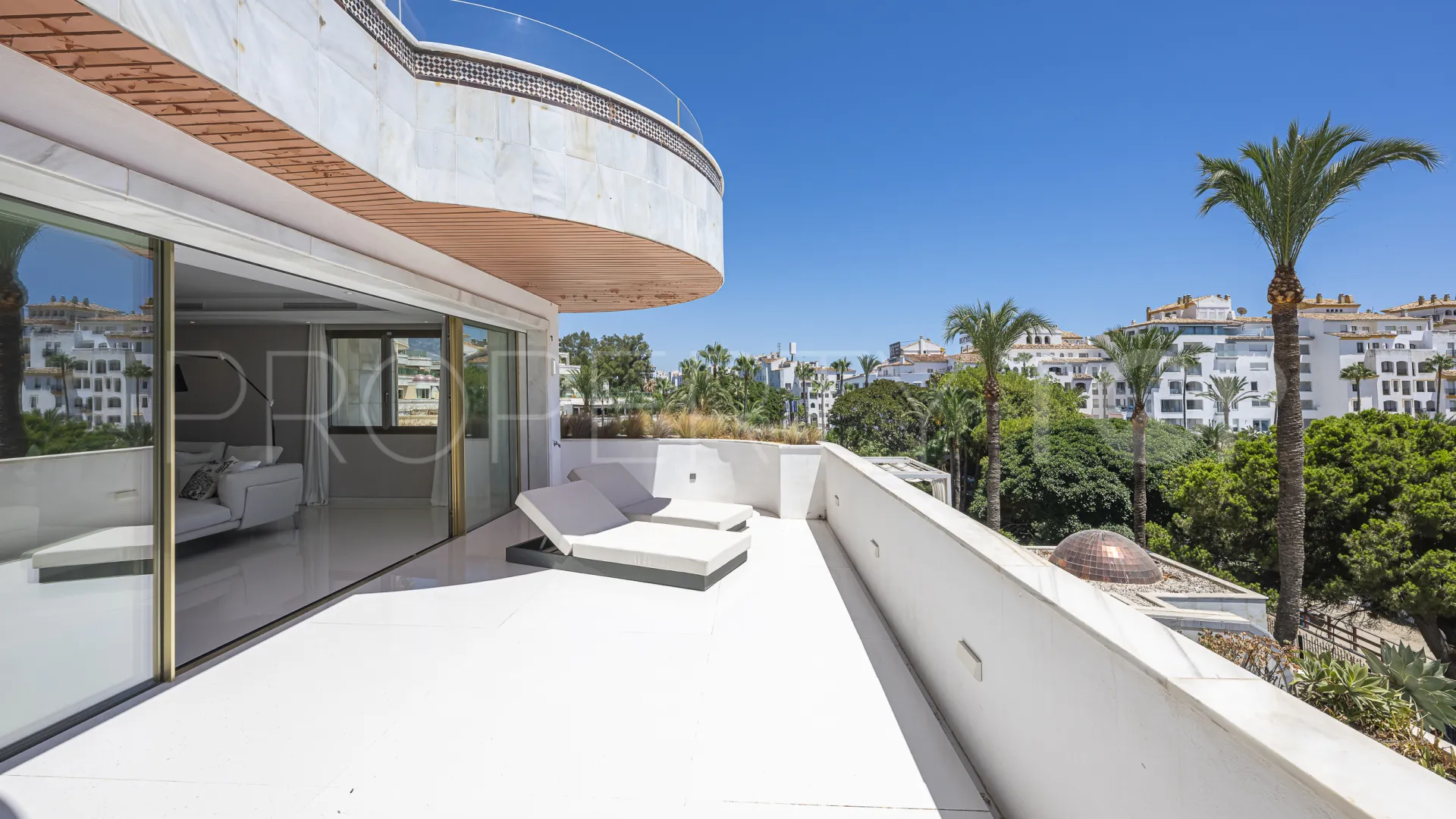 Buy Marbella - Puerto Banus apartment