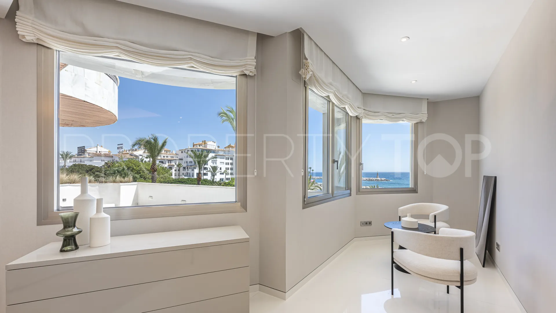 Buy Marbella - Puerto Banus apartment