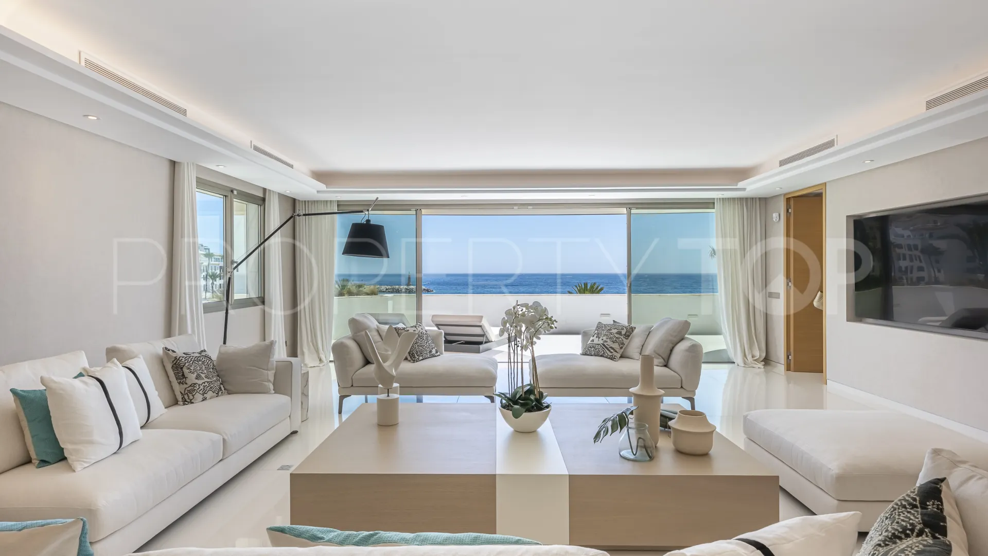 Buy Marbella - Puerto Banus apartment