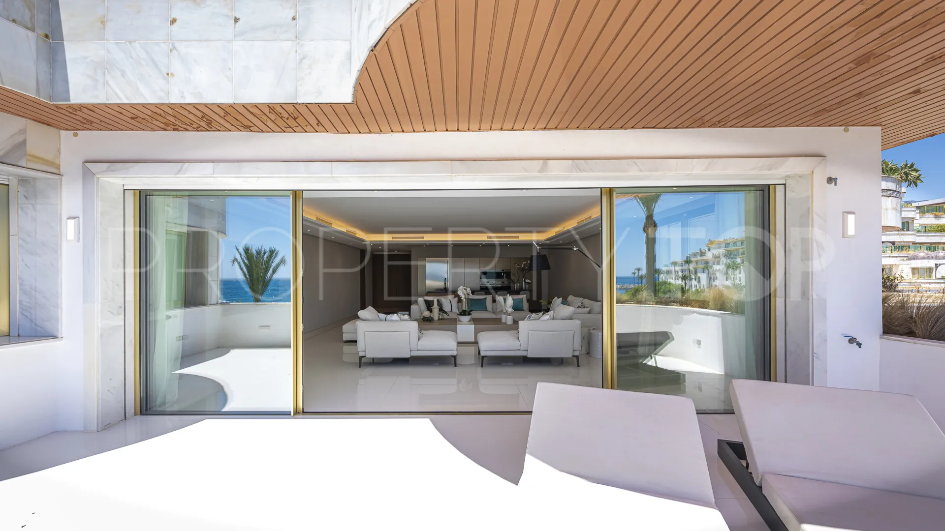 Buy Marbella - Puerto Banus apartment