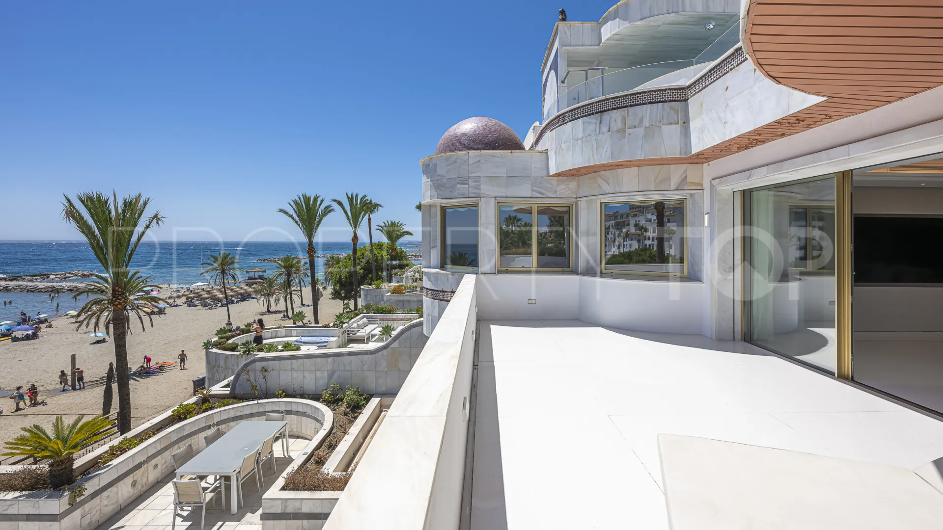 Buy Marbella - Puerto Banus apartment