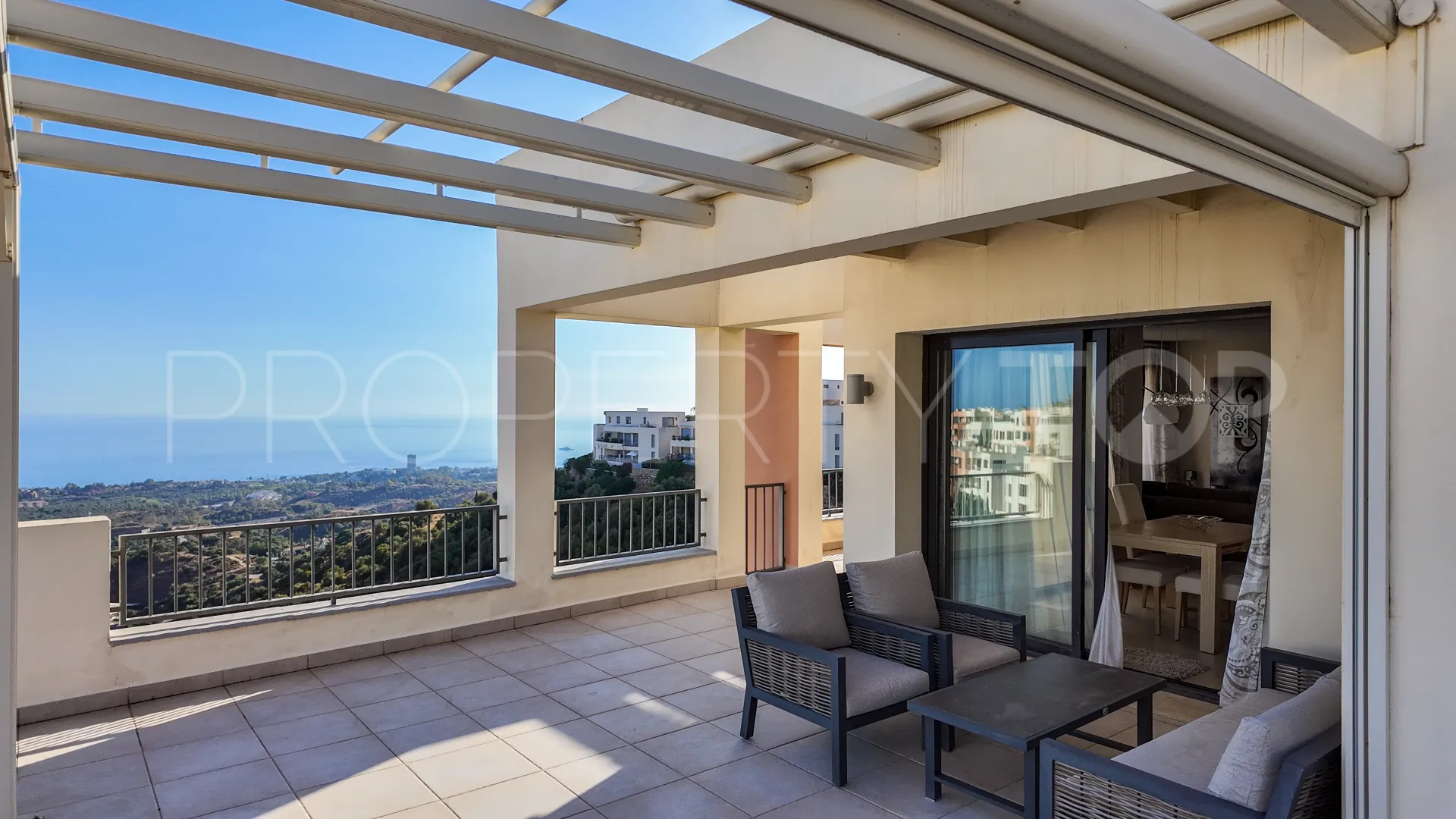 Los Altos de los Monteros 3 bedrooms apartment for sale