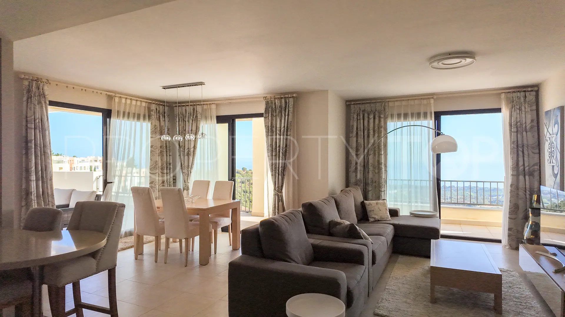 Los Altos de los Monteros 3 bedrooms apartment for sale