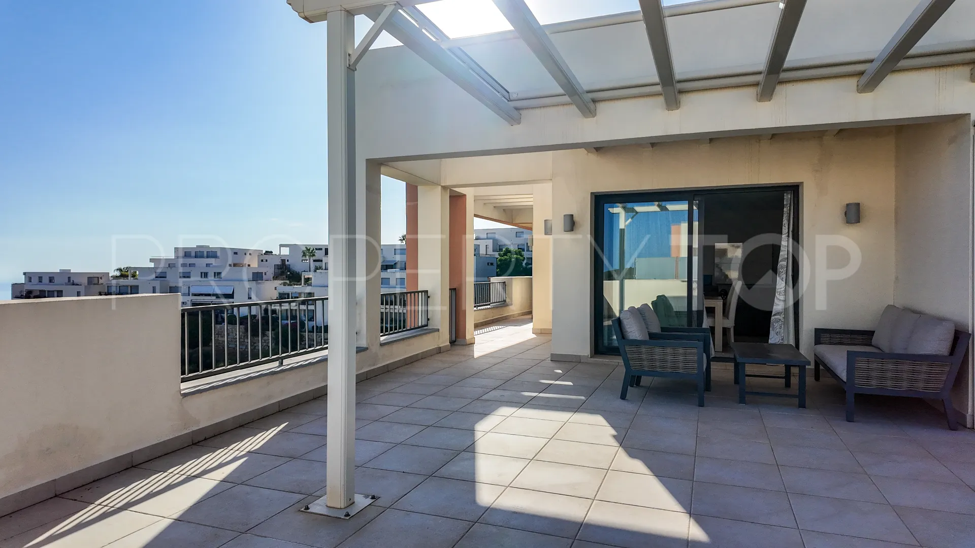 Los Altos de los Monteros 3 bedrooms apartment for sale