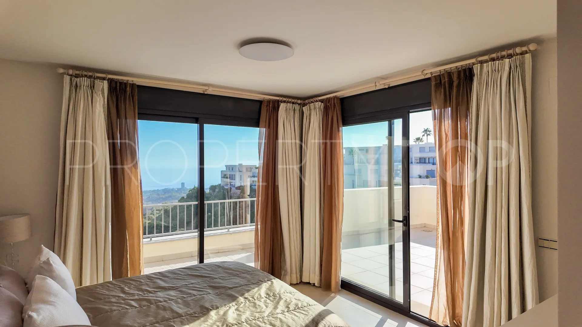 Los Altos de los Monteros 3 bedrooms apartment for sale