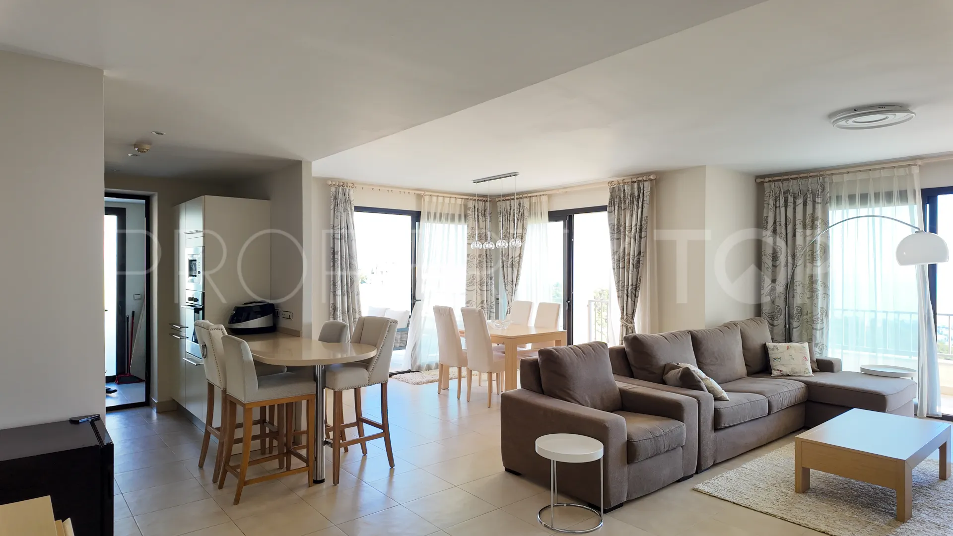 Los Altos de los Monteros 3 bedrooms apartment for sale