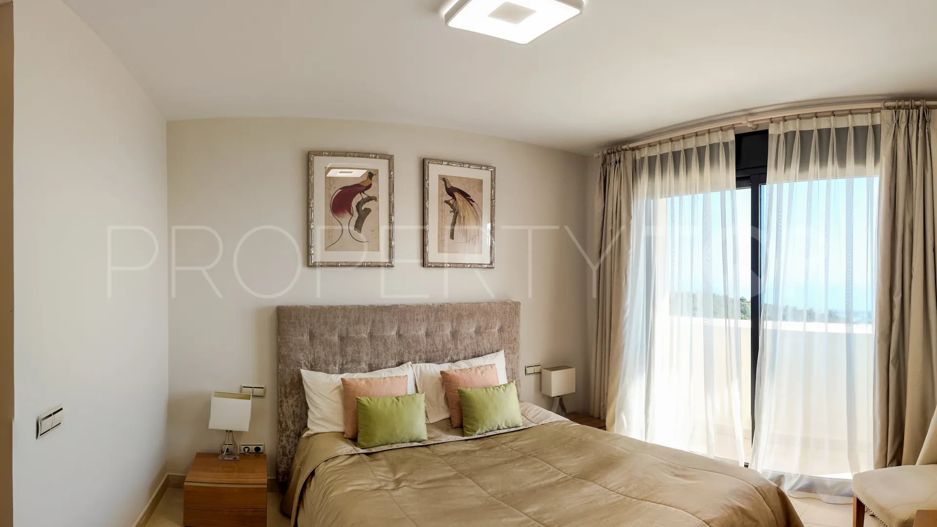 Los Altos de los Monteros 3 bedrooms apartment for sale