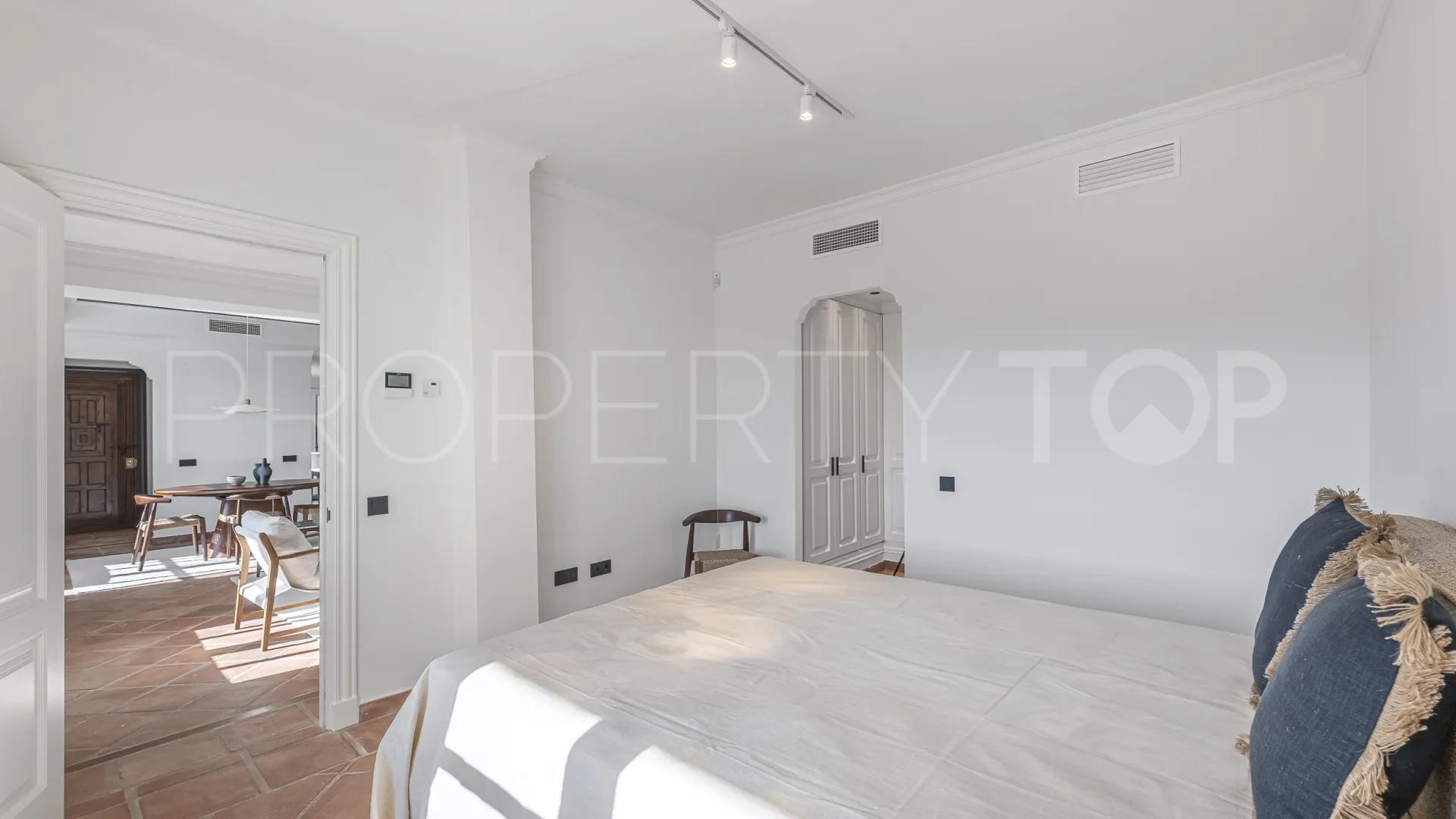 Monte Mayor, adosado de 3 dormitorios en venta