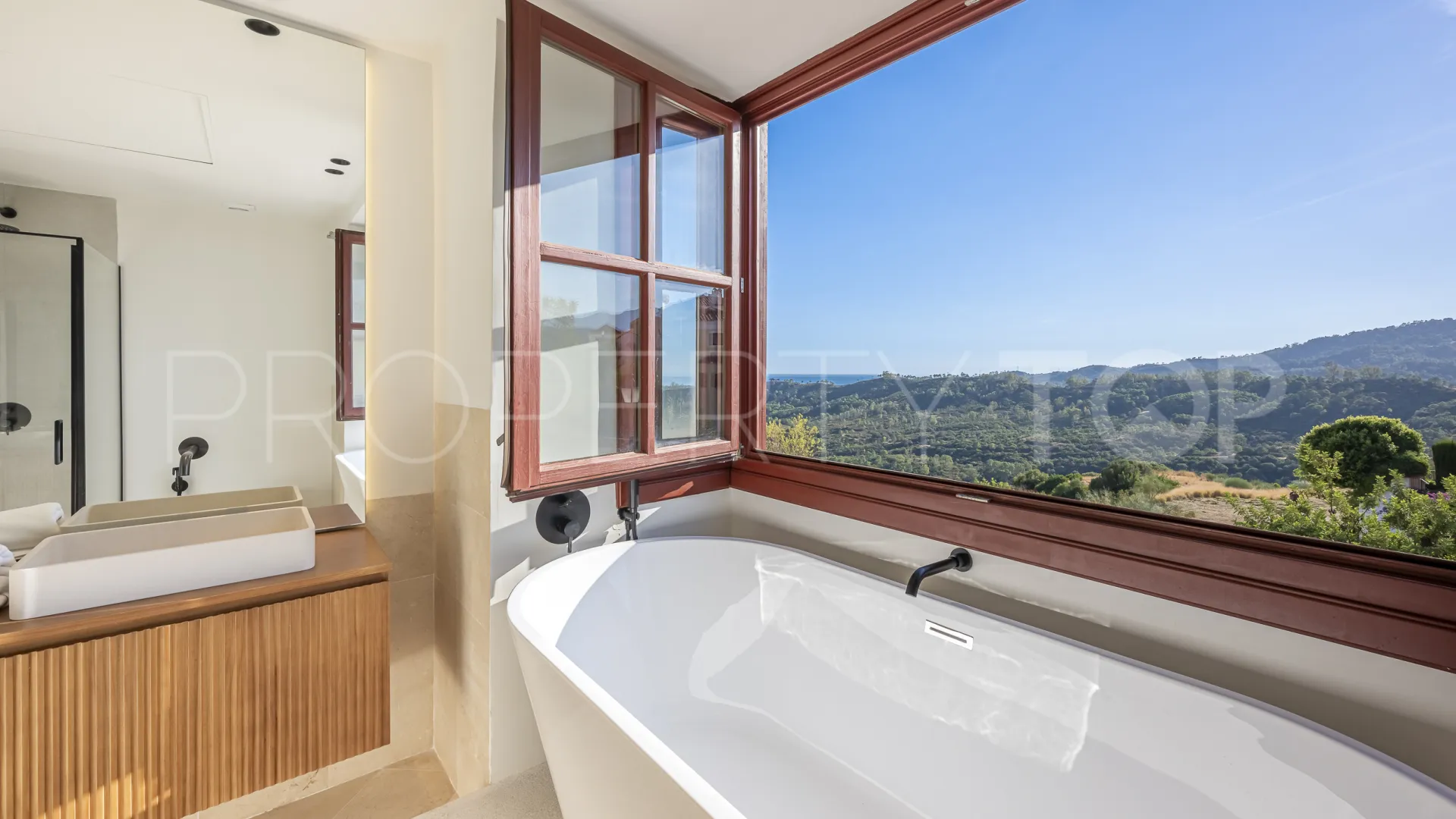 Monte Mayor, adosado de 3 dormitorios en venta