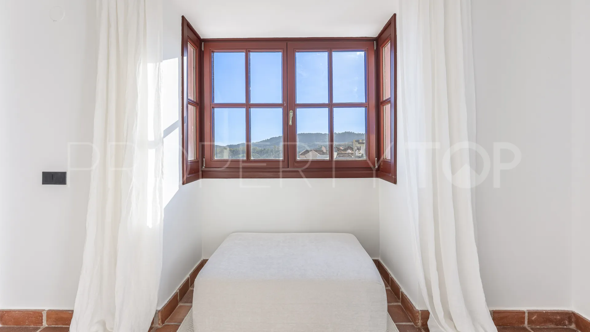 Monte Mayor, adosado de 3 dormitorios en venta