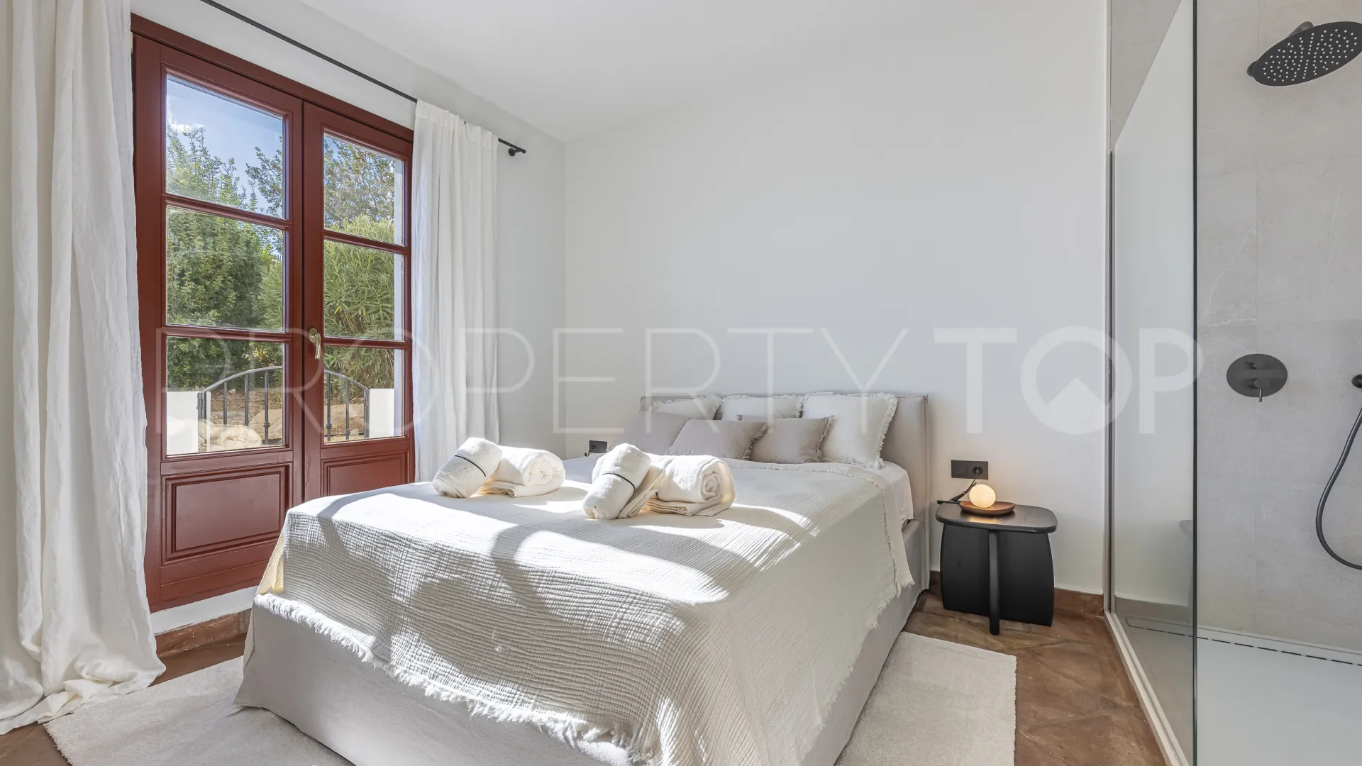 Monte Mayor, adosado de 3 dormitorios en venta