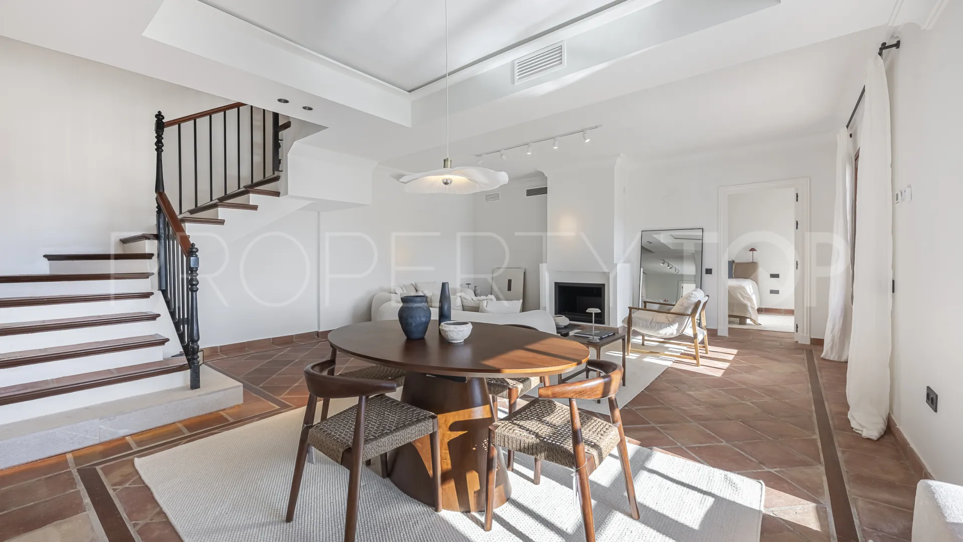 Monte Mayor, adosado de 3 dormitorios en venta