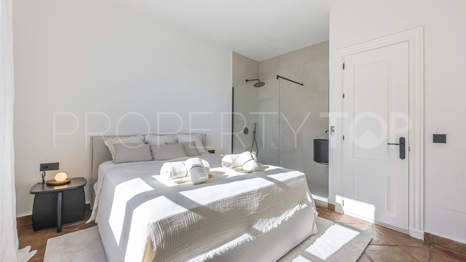 Monte Mayor, adosado de 3 dormitorios en venta